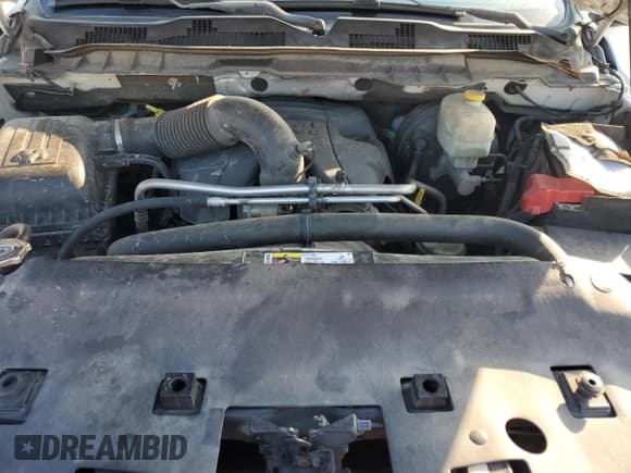 ✅ 2013 Ram 2500 SLT • VIN: 3C6TR4DT6DG537334 • Lot: 69632455. Listed on Copart with 141,767 mi. Free auction sales archive from the USA and detailed vehicle history report at DreamBid. Image 11.