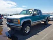 ✅ 1993 GMC Sierra 2500 • VIN: 1GTGK29N4PE563262 • Лот: 42767986. Опубликован ранее на IAAI с пробегом 158 127 миль. Бесплатный доступ к архиву аукционных продаж из США и подробный отчёт об истории автомобиля на DreamBid. Изображение 2.