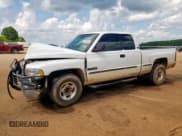 ✅ 2002 Dodge 2500 • VIN: 3B7KC23602M281132 • Lot: 64292055. Listed on Copart with 340,489 mi. Free auction sales archive from the USA and detailed vehicle history report at DreamBid. Image 1.