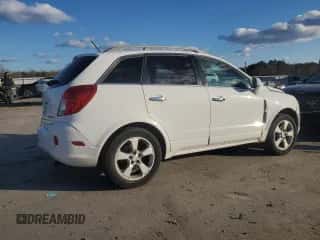 2015 Chevrolet Captiva Sport LT с VIN 3GNAL3EK7FS518932, выставлен на аукционе Copart как лот 83229244 с пробегом 134 398 миль миль и Списание • Salvage title. История ставок и продаж доступна на DreamBid. Изображение 3.