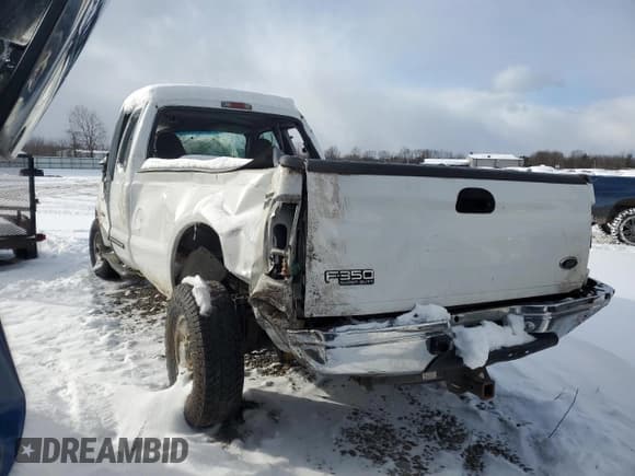 ✅ 2000 Ford F-350 XL • VIN: 1FTSX31F8YEA19001 • Lot: 81758964. Wystawiony na Copart z przebiegiem 212 063 mil. Bezpłatny archiwum sprzedaży aukcyjnych z USA i szczegółowy raport historii pojazdu na DreamBid. Zdjęcie 2.