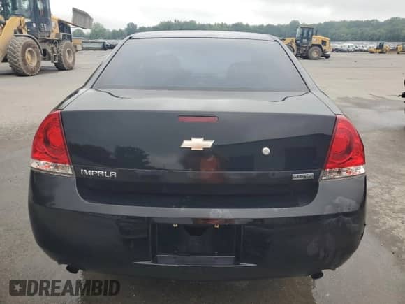 2013 Chevrolet Impala Police с VIN 2G1WD5E38D1140492, выставлен на аукционе Copart как лот 60832155 с пробегом 121 114 миль миль и Списание • Salvage title. История ставок и продаж доступна на DreamBid. Изображение 6.
