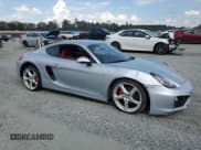 ✅ 2014 Porsche Cayman S • VIN: WP0AB2A88EK191967 • Lot: 84197955. Listed on Copart with Not provided. Free auction sales archive from the USA and detailed vehicle history report at DreamBid. Image 4.