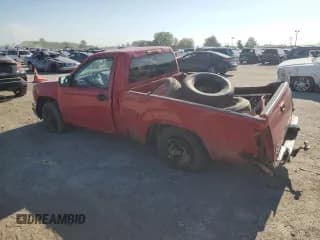 ✅ 2007 Chevrolet Colorado Work Truck • VIN: 1GCCS149978117433 • Лот: 58296724. Опубликован ранее на Copart с пробегом 141 160 миль. Бесплатный доступ к архиву аукционных продаж из США и подробный отчёт об истории автомобиля на DreamBid. Изображение 2.