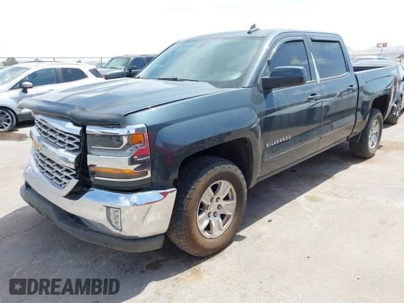 2017 Chevrolet Silverado 1500 LT с VIN 3GCUKREC2HG224350, выставлен на аукционе IAAI как лот 42136861 с пробегом 120 387 миль миль и . История ставок и продаж доступна на DreamBid. Изображение 18.