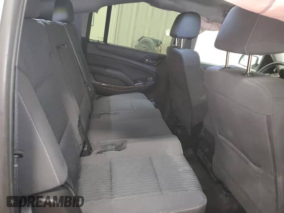 2018 Chevrolet Suburban LS with VIN 1GNSKGEC8JR174126, listed as a Copart auction lot 67644565 with 44,798 mi miles and Salvage title. Bid and sale history available at DreamBid. Image 11.