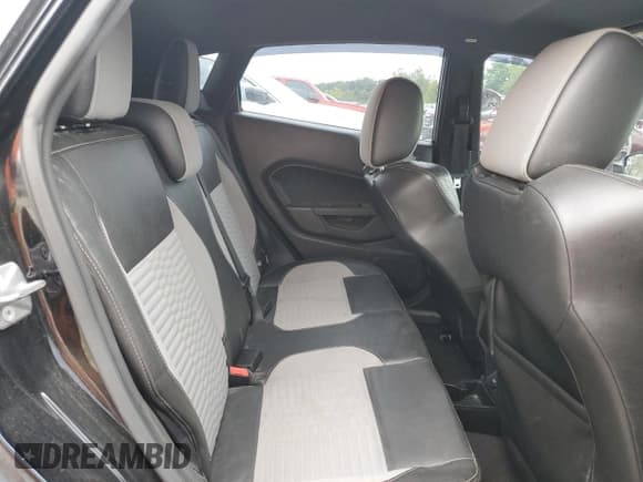 ✅ 2019 Ford Fiesta ST • VIN: 3FADP4GX2KM162399 • Lot: 69953735. Listed on Copart with 136,960 mi. Free auction sales archive from the USA and detailed vehicle history report at DreamBid. Image 10.