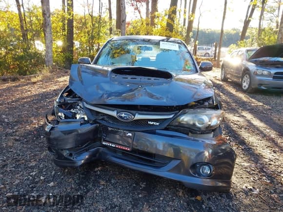 ✅ 2010 Subaru WRX WRX • VIN: JF1GE7G67AG500688 • Lot: 43575101. Listed on IAAI with 124,795 mi. Free auction sales archive from the USA and detailed vehicle history report at DreamBid. Image 12.