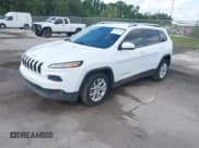 ✅ 2014 Jeep Cherokee Latitude • VIN: 1C4PJLCB6EW101834 • Lot: 42473492. Wystawiony na IAAI z przebiegiem 71 495 mil. Bezpłatny archiwum sprzedaży aukcyjnych z USA i szczegółowy raport historii pojazdu na DreamBid. Zdjęcie 2.
