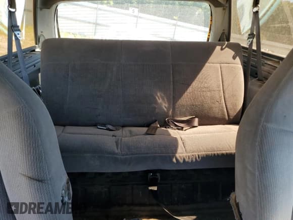 ✅ 1995 Ford Bronco Eddie Bauer • VIN: 1FMEU15N0SLA42587 • Lot: 70990065. Listed on Copart with 243,614 mi. Free auction sales archive from the USA and detailed vehicle history report at DreamBid. Image 10.