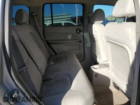 ✅ 2007 Chevrolet HHR LS • VIN: 3GNDA13D47S628110 • Lot: 89131625. Listed on Copart with 200,640 mi. Free auction sales archive from the USA and detailed vehicle history report at DreamBid. Image 12.