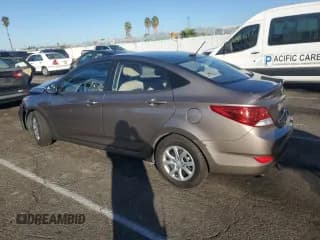 ✅ 2013 Hyundai Accent GLS • VIN: KMHCT4AE4DU500355 • Лот: 81859374. Опубликован ранее на Copart с пробегом 106 739 миль. Бесплатный доступ к архиву аукционных продаж из США и подробный отчёт об истории автомобиля на DreamBid. Изображение 2.