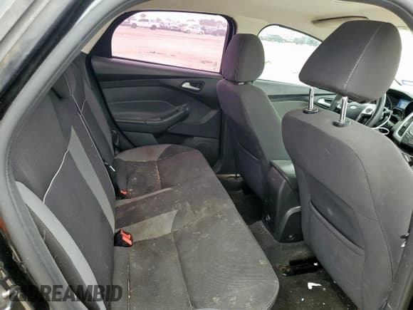 ✅ 2013 Ford Focus SE • VIN: 1FADP3F27DL297656 • Lot: 92986665. Wystawiony na Copart z przebiegiem 144 310 mil. Bezpłatny archiwum sprzedaży aukcyjnych z USA i szczegółowy raport historii pojazdu na DreamBid. Zdjęcie 10.