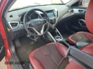 ✅ 2012 Hyundai Veloster w/Gray Int • VIN: KMHTC6AD3CU027985 • Lot: 67536775. Wystawiony na Copart z przebiegiem 111 310 mil. Bezpłatny archiwum sprzedaży aukcyjnych z USA i szczegółowy raport historii pojazdu na DreamBid. Zdjęcie 8.