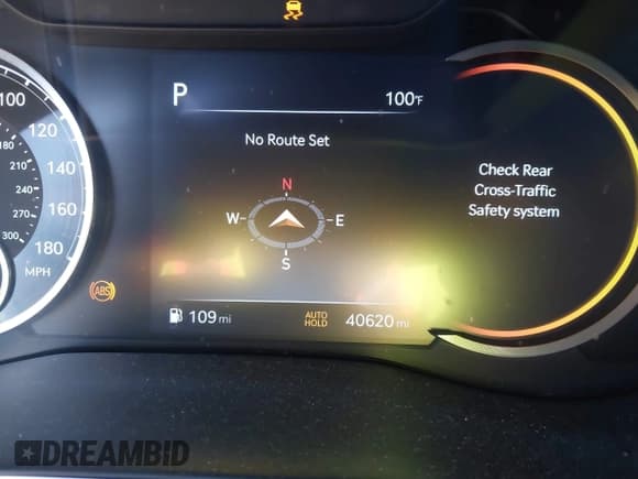 ✅ 2022 Genesis G70 3.3T • VIN: KMTG54TE5NU085630 • Лот: 43413892. Опубликован ранее на IAAI с пробегом 40 620 миль. Бесплатный доступ к архиву аукционных продаж из США и подробный отчёт об истории автомобиля на DreamBid. Изображение 16.