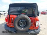 ✅ 2023 Ford Bronco • VIN: 1FMDE5BH1PLB27668 • Lot: 42359149. Listed on IAAI with 20,468 mi. Free auction sales archive from the USA and detailed vehicle history report at DreamBid. Image 6.