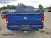 2016 Ram 1500 Express with VIN 3C6JR7AT7GG113730, listed as a Copart auction lot 71234145 with 45,902 mi miles and Salvage title. Bid and sale history available at DreamBid. Image 6.