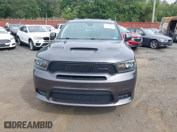2018 Dodge Durango GT с VIN 1C4RDJDG8JC445398, выставлен на аукционе IAAI как лот 43327890 с пробегом 139 214 миль миль и . История ставок и продаж доступна на DreamBid. Изображение 12.