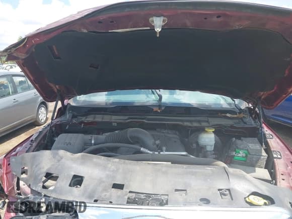 ✅ 2018 Ram 1500 Big Horn • VIN: 3C6RR7LT0JG130909 • Lot: 42958129. Wystawiony na IAAI z przebiegiem 161 032 mil. Bezpłatny archiwum sprzedaży aukcyjnych z USA i szczegółowy raport historii pojazdu na DreamBid. Zdjęcie 10.