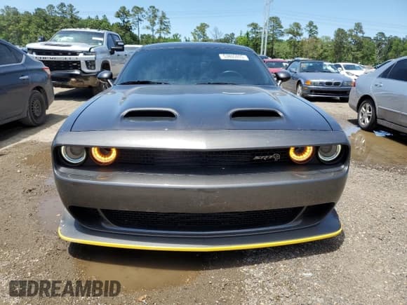✅ 2021 Dodge Challenger SRT Hellcat Redeye Widebody • VIN: 2C3CDZL92MH520819 • Lot: 53805975. Wystawiony na Copart z przebiegiem 9 688 mil. Bezpłatny archiwum sprzedaży aukcyjnych z USA i szczegółowy raport historii pojazdu na DreamBid. Zdjęcie 5.