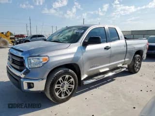 ✅ 2015 Toyota Tundra SR • VIN: 5TFRM5F19FX084960 • Lot: 71615935. Listed on Copart with 149,396 mi. Free auction sales archive from the USA and detailed vehicle history report at DreamBid. Image 1.