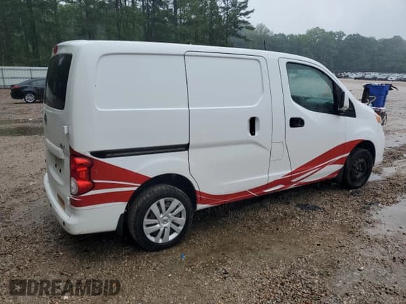 ✅ 2021 Nissan NV200 S • VIN: 3N6CM0KN3MK696469 • Lot: 58267725. Listed on Copart with 337,127 mi. Free auction sales archive from the USA and detailed vehicle history report at DreamBid. Image 3.