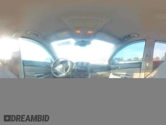 2009 Saturn VUE XR with VIN 3GSDL53769S525203, listed as a Copart auction lot 80499605 with 321,057 mi miles and Salvage title. Bid and sale history available at DreamBid. Image 14.