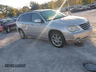 ✅ 2008 Chrysler Pacifica Touring • VIN: 2A8GM68X58R639069 • Lot: 43649119. Wystawiony na IAAI z przebiegiem 81 138 mil. Bezpłatny archiwum sprzedaży aukcyjnych z USA i szczegółowy raport historii pojazdu na DreamBid. Zdjęcie 1.