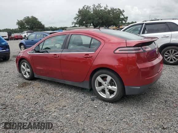 2013 Chevrolet Volt z VIN 1G1RG6E46DU140885, wystawiony jako Copart lot #62226744 z przebiegiem 153 006 mil mil oraz Szkoda całkowita • Salvage title. Historia ofert i sprzedaży dostępna na DreamBid. Obrazek 2.