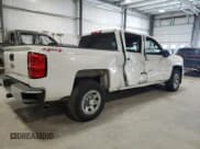 ✅ 2015 Chevrolet Silverado 1500 Work Truck • VIN: 3GCUKPEC5FG434667 • Lot: 88781435. Listed on Copart with 145,828 mi. Free auction sales archive from the USA and detailed vehicle history report at DreamBid. Image 3.