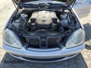 ✅ 2003 Mercedes-Benz S 500 • VIN: WDBNG75J73A358818 • Lot: 58184495. Listed on Copart with Not provided. Free auction sales archive from the USA and detailed vehicle history report at DreamBid. Image 11.