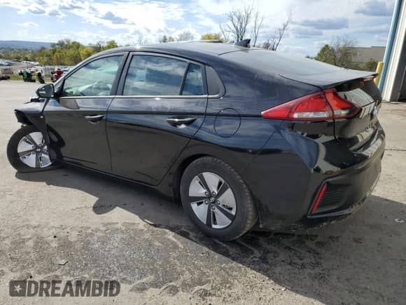2019 Hyundai Ioniq Blue с VIN KMHC65LC4KU181836, выставлен на аукционе Copart как лот 75077734 с пробегом 86 985 миль миль и Списание • Salvage title. История ставок и продаж доступна на DreamBid. Изображение 2.