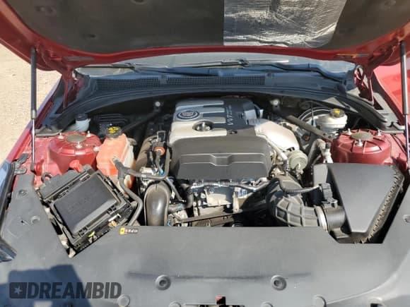 ✅ 2013 Cadillac ATS Premium • VIN: 1G6AL5SXXD0160639 • Lot: 69927055. Listed on Copart with 43,499 mi. Free auction sales archive from the USA and detailed vehicle history report at DreamBid. Image 11.