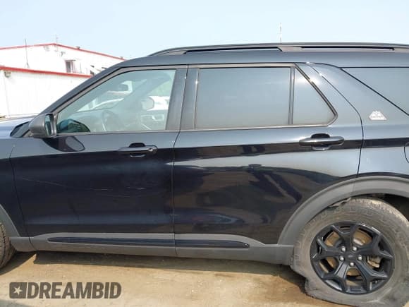 ✅ 2021 Ford Explorer Timberline • VIN: 1FMSK8JH5MGC09796 • Лот: 42343432. Опубликован ранее на IAAI с пробегом 41 493 миль. Бесплатный доступ к архиву аукционных продаж из США и подробный отчёт об истории автомобиля на DreamBid. Изображение 14.