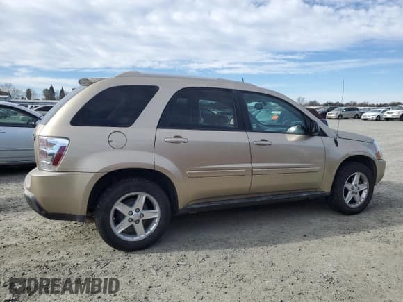 ✅ 2005 Chevrolet Equinox LT • VIN: 2CNDL73F556175520 • Лот: 88584505. Опубликован ранее на Copart с пробегом 99 358 миль. Бесплатный доступ к архиву аукционных продаж из США и подробный отчёт об истории автомобиля на DreamBid. Изображение 3.