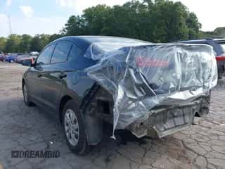 2020 Hyundai Elantra SE with VIN KMHD74LF4LU913647, listed as a IAAI auction lot 43119155 with 53,583 mi miles and . Bid and sale history available at DreamBid. Image 6.