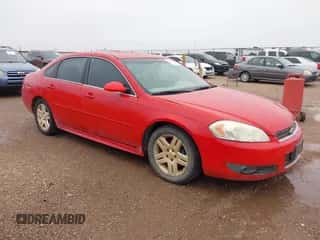 2011 Chevrolet Impala LT Retail with VIN 2G1WB5EK6B1278851, listed as a IAAI auction lot 43358816 with 149,453 mi miles and . Bid and sale history available at DreamBid. Image 1.