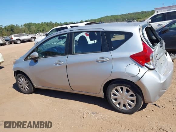✅ 2016 Nissan Note SV • VIN: 3N1CE2CP4GL373190 • Лот: 43459477. Опубликован ранее на IAAI с пробегом 226 507 миль. Бесплатный доступ к архиву аукционных продаж из США и подробный отчёт об истории автомобиля на DreamBid. Изображение 14.