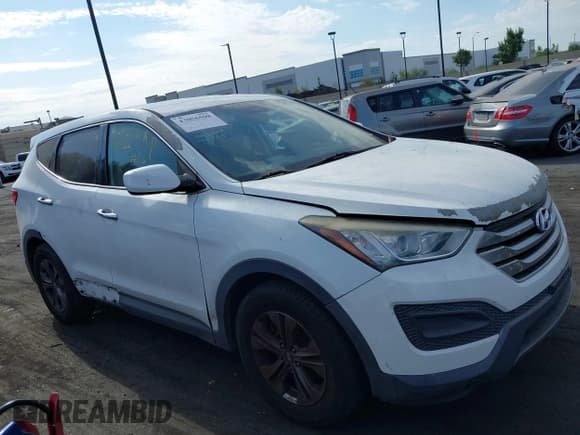 ✅ 2015 Hyundai Santa Fe • VIN: 5XYZTDLB9FG248463 • Лот: 43056598. Опубликован ранее на IAAI с пробегом 128 878 миль. Бесплатный доступ к архиву аукционных продаж из США и подробный отчёт об истории автомобиля на DreamBid. Изображение 13.