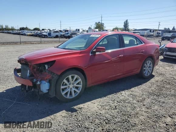 2013 Chevrolet Malibu LT z VIN 1G11E5SA6DF209019, wystawiony jako Copart lot #80148575 z przebiegiem 52 324 mil mil oraz Szkoda całkowita • Salvage title. Historia ofert i sprzedaży dostępna na DreamBid. Obrazek 1.