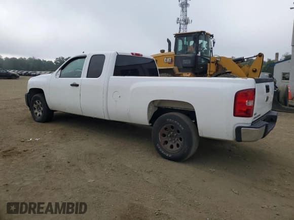 ✅ 2007 Chevrolet Silverado 1500 Work Truck • VIN: 1GCEC190X7E552043 • Lot: 67195035. Listed on Copart with Not provided. Free auction sales archive from the USA and detailed vehicle history report at DreamBid. Image 2.