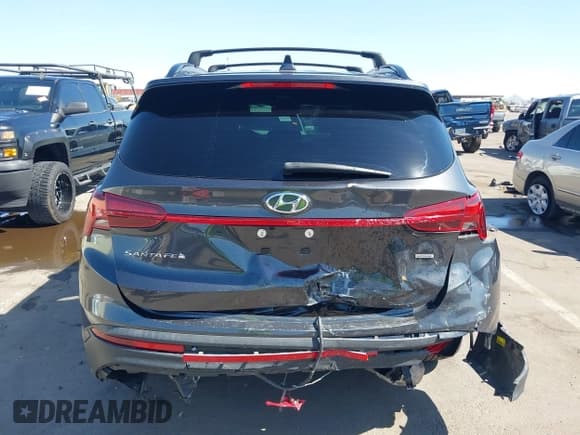 ✅ 2022 Hyundai Santa Fe SEL • VIN: 5NMS6DAJXNH383443 • Лот: 42878270. Опубликован ранее на IAAI с пробегом 44 590 миль. Бесплатный доступ к архиву аукционных продаж из США и подробный отчёт об истории автомобиля на DreamBid. Изображение 16.