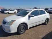 ✅ 2012 Nissan Sentra S • VIN: 3N1AB6APXCL670193 • Lot: 42866799. Listed on IAAI with 153,127 mi. Free auction sales archive from the USA and detailed vehicle history report at DreamBid. Image 2.