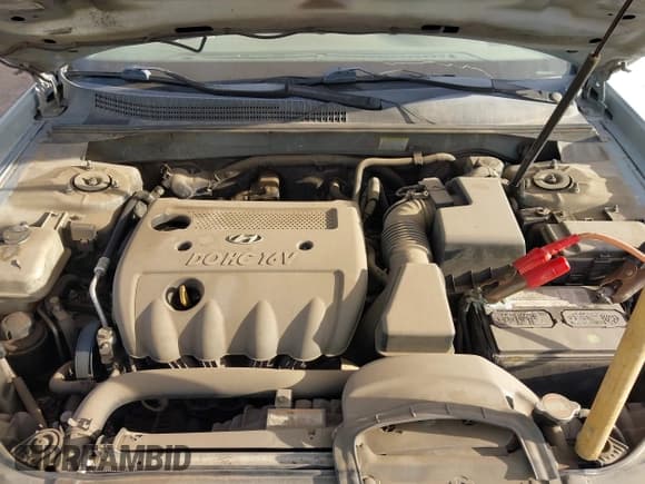 ✅ 2008 Hyundai Sonata GLS • VIN: 5NPET46C68H372589 • Лот: 43614936. Опубликован ранее на IAAI с пробегом 280 264 миль. Бесплатный доступ к архиву аукционных продаж из США и подробный отчёт об истории автомобиля на DreamBid. Изображение 10.