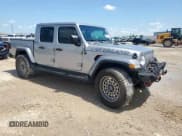 ✅ 2021 Jeep Gladiator Overland • VIN: 1C6HJTFG7ML553116 • Lot: 58526975. Listed on Copart with 75,787 mi. Free auction sales archive from the USA and detailed vehicle history report at DreamBid. Image 4.