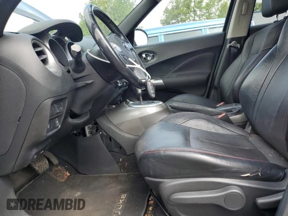 ✅ 2011 Nissan Juke SL • VIN: JN8AF5MVXBT027993 • Lot: 59911375. Listed on Copart with 51,145 mi. Free auction sales archive from the USA and detailed vehicle history report at DreamBid. Image 7.