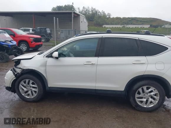 ✅ 2015 Honda CR-V EX • VIN: 5J6RM4H58FL121640 • Лот: 43392338. Опубликован ранее на IAAI с пробегом 227 372 миль. Бесплатный доступ к архиву аукционных продаж из США и подробный отчёт об истории автомобиля на DreamBid. Изображение 15.