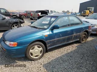 ✅ 1995 Subaru Impreza • VIN: JF1GC6552SH511488 • Lot: 88160855. Wystawiony na Copart z przebiegiem 101 767 mil. Bezpłatny archiwum sprzedaży aukcyjnych z USA i szczegółowy raport historii pojazdu na DreamBid. Zdjęcie 1.