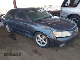 ✅ 2009 Hyundai Sonata Limited • VIN: 5NPEU46F19H436787 • Лот: 42828132. Опубликован ранее на IAAI с пробегом 236 010 миль. Бесплатный доступ к архиву аукционных продаж из США и подробный отчёт об истории автомобиля на DreamBid. Изображение 1.