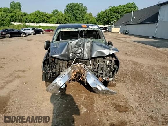 ✅ 2006 Chevrolet Silverado 1500 LT1 • VIN: 1GCEK14T16Z119674 • Лот: 59967655. Опубликован ранее на Copart с пробегом 222 513 миль. Бесплатный доступ к архиву аукционных продаж из США и подробный отчёт об истории автомобиля на DreamBid. Изображение 14.